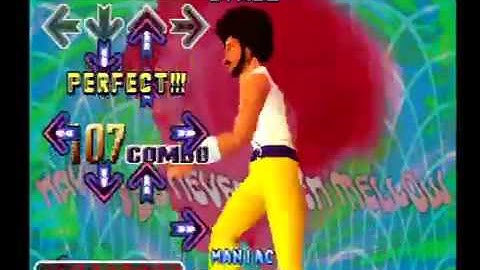 【DDR2ndReMIX(1stMIX)】HAVE YOU NEVER BEEN MELLOW【MANIAC】