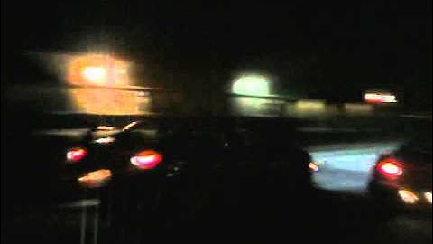 Integra Type-R vs SRT-4