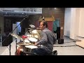 Amazing dafnis prieto drum solo over a montuno