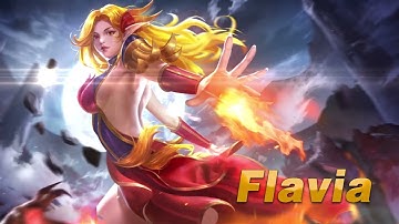 Flavia - Heroes Evolved