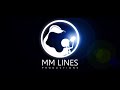 Mm lines productions new logo animation 2021
