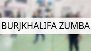 BURJKHALIFA ZUMBA | ASHISH BHASIN | SHASHI - DJ KHUSHI | NIKHITA GANDHI |AKSHAY KUMAR| LAXMII |KIARA