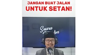 SETAN PENIPU! #setan #motivasi #trending