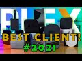 The Ultimate 2021 BEST Plex Client Showdown!