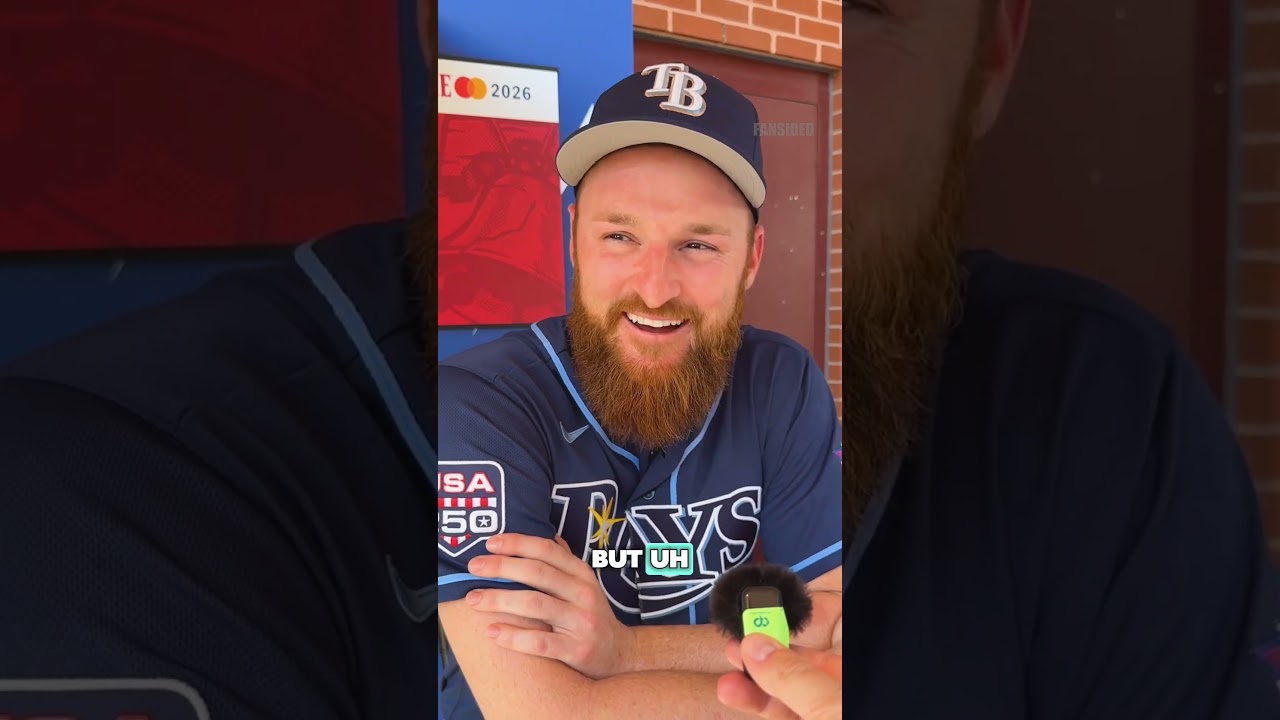 Does Bryan Baker HATE the Yankees? 👀