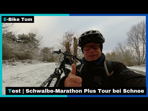 Wintertest: Schwalbe Marathon