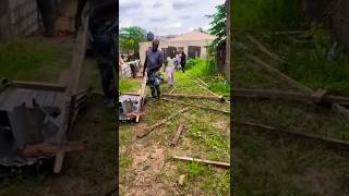 Ashipa, Ayobo Half Plot Of Land For Sale