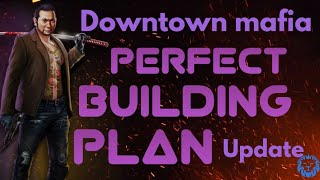 Perfect Building Plan (Update) | Downtown Mafia (RPG) Mobsters screenshot 5