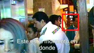 cuidado con los robos en restaurantes
