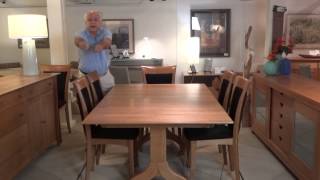 Dining Table Length