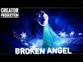 Frozen  broken angel  arash disney creator production