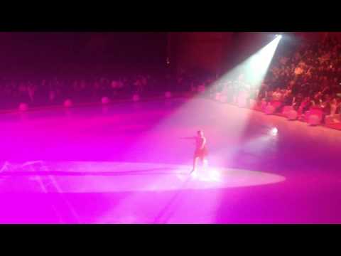 Kirana Noerens - Ice Fantillusion Show 'Imagination'
