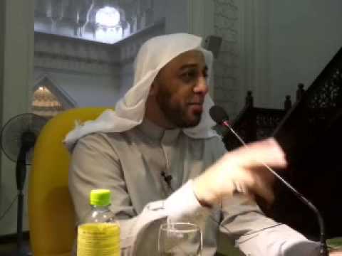 Kuliah Maghrib Sheikh Ali Jaber Masjid Assyarif 2 - YouTube
