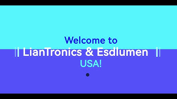 LianTronics & Esdlumen in the Americas: Your Local LED Display Partner