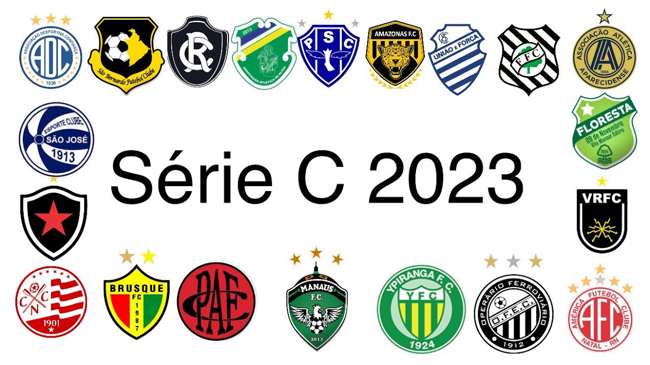 Campeonato Brasileiro de Futebol de 2023 - Série C – Wikipédia, a