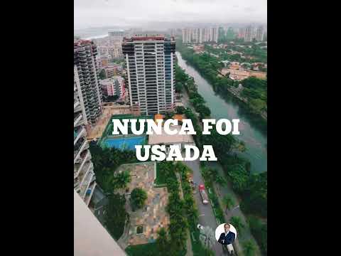 Vendo cobertura Atlântico