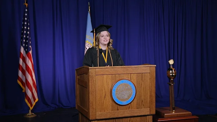 South Dakota State University 2020 Virtual Commencement | 2 p.m. Ceremony