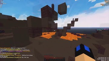 Hacking on Cosmic PvP | Almost fully bypassing bhop and fly