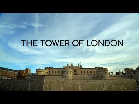 Video: Tower Of London - A Fortress With A Long History - Alternative View