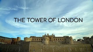 Tower of London - The Great Castle that Changed the World - History Documentary