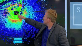 The Secret of Skinwalker Ranch | S4 E14 Finale | Lidar Wormhole - Meeting With Brandon [HD] [2023]