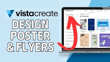 How to Design Posters and Flyers Using VistaCreate 2024?
