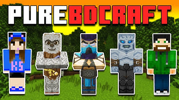 Sphax PureBDcraft 1.16.2 Resource Pack Review