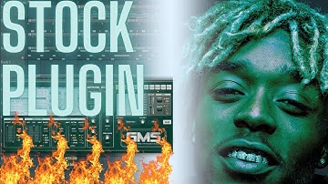 HOW I MADE THE NEXT #1 BEAT USING ONLY STOCK PLUGINS 🔥💎