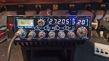 Ranger RCI 99N2 tune up report for Robert in AL from truckscbsales.com