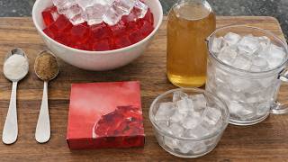 Easy 3-Ingredient Gelatin Trick (Basic Recipe) How To Do The Viral Gelatin Trick For Weight Loss