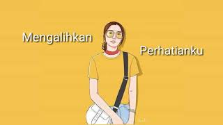 Rizky Febian - Nona (Lyrics Video)