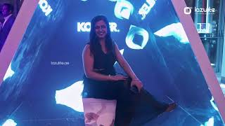 Pyramid Video Booth | Kaleidoscope for Brand Activation | Kohler Product Launch