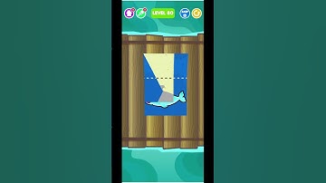 Save The Fish!_Level 80 #puzzle_daddy