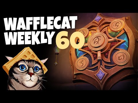Omega BIS Weapon Already! [Wafflecat Weekly 60]
