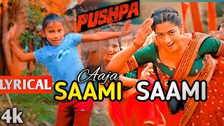 #saamisaami Pushpa: Saami Saami|| full video (Hindi) song|| Allu Arjun | Rashmika mandanna...