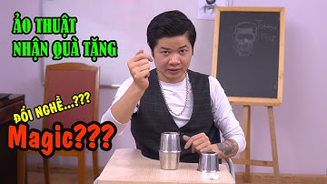 Vãi cả ảo thuật biến mất / ĐẲNG CẤP/TƯỜNG BARBER