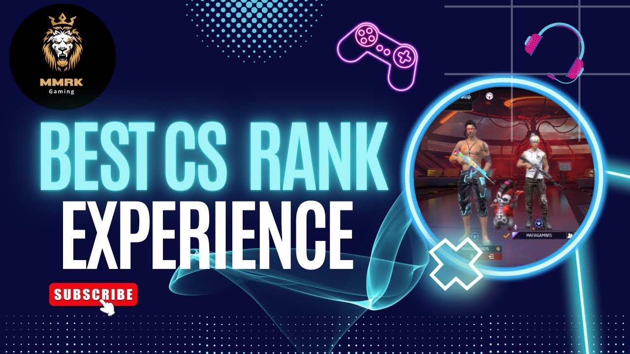CS RANK BEST EXPERIENCE 💯 - YouTube
