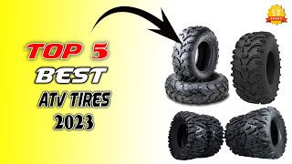 Best ATV Tires || Top 5 Best ATV Tires: In-depth Reviews In 2023