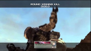 Call of Duty: MW2 - Random Throwing Knife + Reactions!