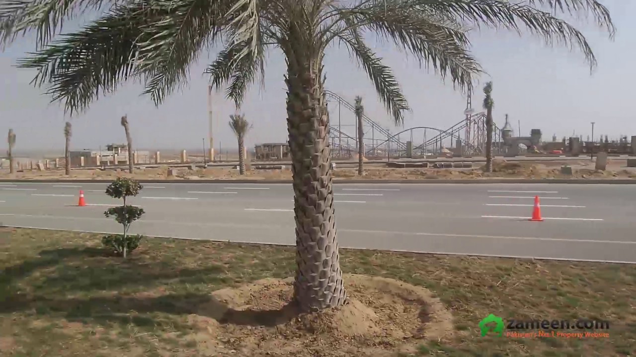 RESIDENTIAL PLOT IS AVAILABLE FOR SALE IN BAHRIA GOLF CITY KARACHI