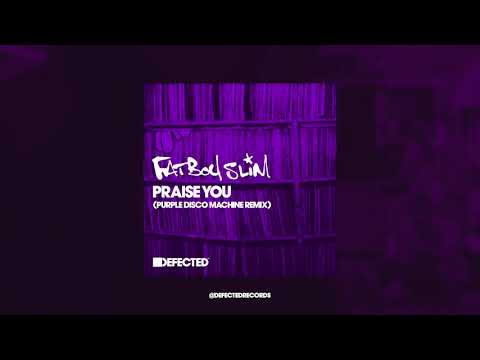 Fatboy Slim 'Praise You’ (Purple Disco Machine Remix)