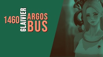 4-Man Argos Bus 1462 Glaivier POV