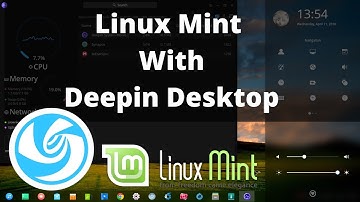 How To Install Deepin Desktop Environment (DDE) On Linux Mint