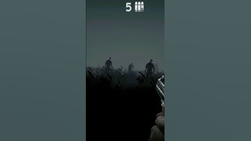 Into The Dead 2 - #jerryisgaming #shorts #intothedead2 #intothedead2highlights #android #ios