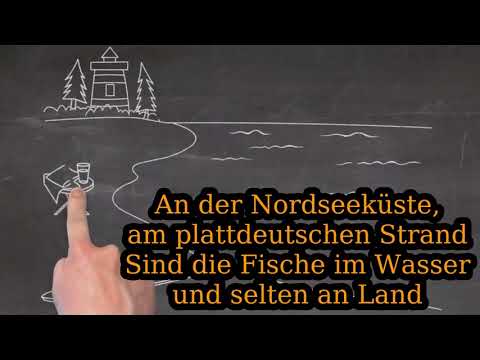 Klaus & Klaus - An der NordSeeKüste TEXT