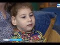 Вероника Фесюн, детский церебральный паралич, задержка развития, требуется лечение
