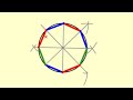 Constructing a PERFECT Octagon of side 30 mm using Ruler and Compass