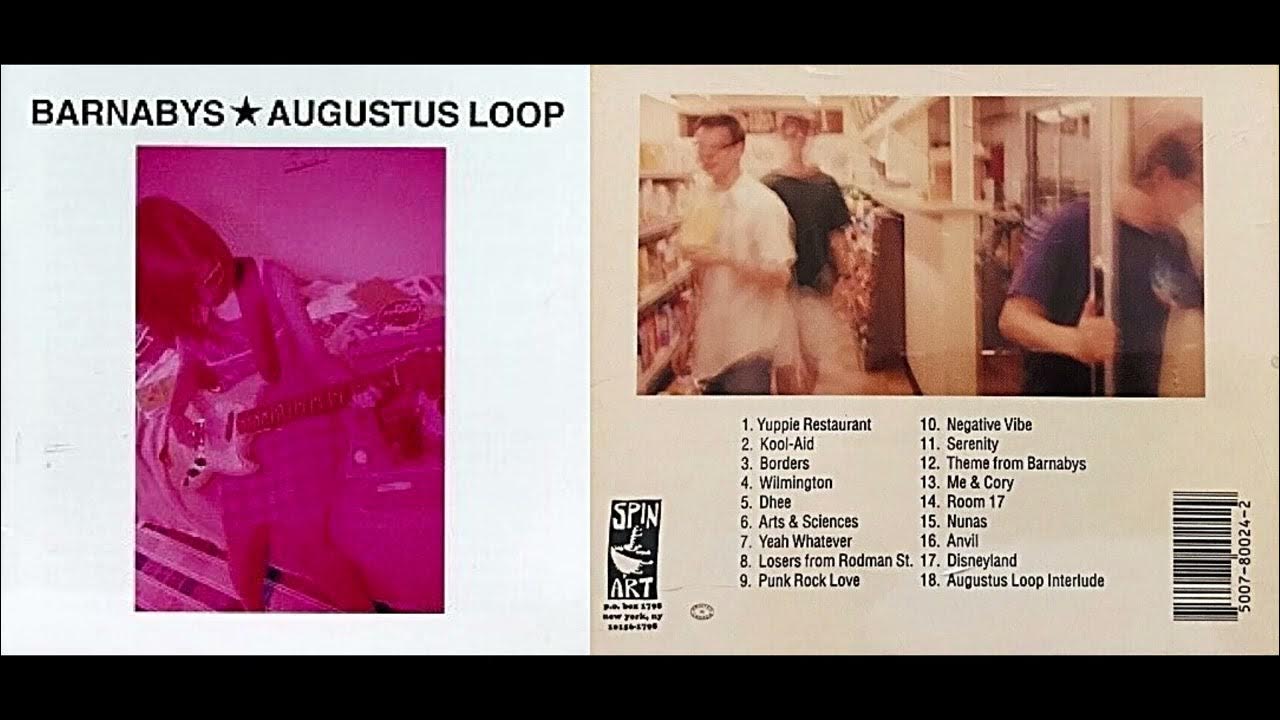 Barnabys, "Augustus Loop Interlude" - YouTube