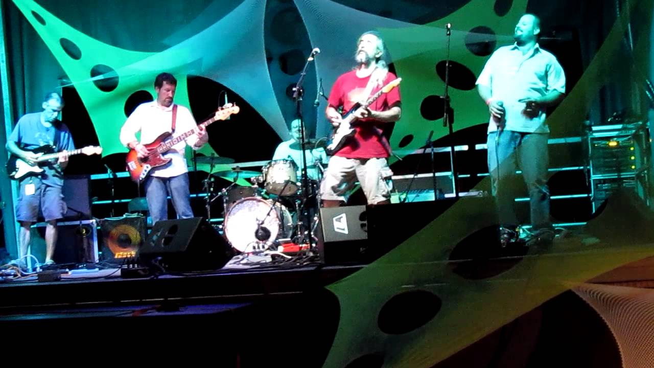 evolve fest -juggling suns project with Matt Beck