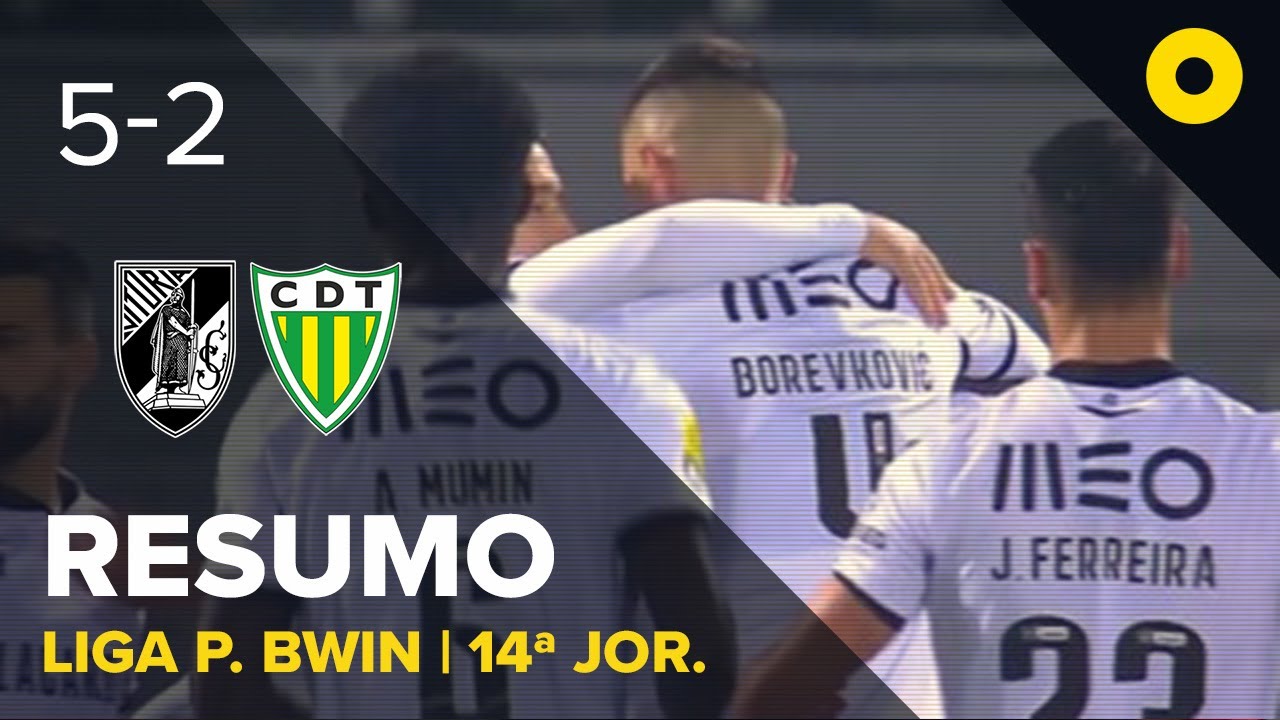 Витория гимарайнш спортинг лиссабон